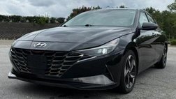 2021 Hyundai Elantra Limited