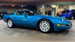 1993 Chevrolet Corvette Base