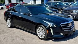 2015 Cadillac CTS 2.0T