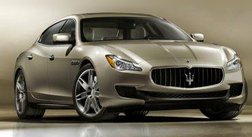 2014 Maserati Quattroporte S Q4