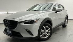 2020 Mazda CX-3 Sport