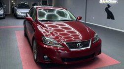 2013 Lexus IS 250 Base