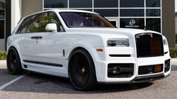 2023 Rolls-Royce Cullinan Base