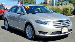 2017 Ford Taurus Limited