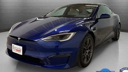 2022 Tesla Model S Plaid