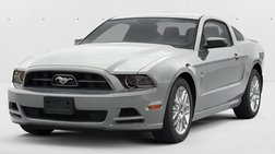 2013 Ford Mustang V6