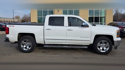 2015 Chevrolet Silverado 1500 LTZ