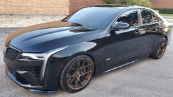 2023 Cadillac CT4-V Blackwing