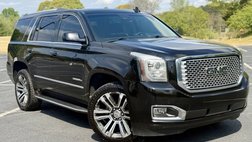 2017 GMC Yukon Denali