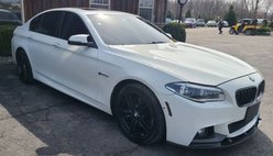 2014 BMW 5 Series 535i xDrive