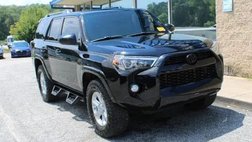 2019 Toyota 4Runner TRD Off-Road Premium