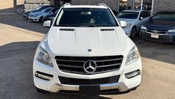 2015 Mercedes-Benz M-Class ML 350