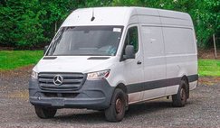 2022 Mercedes-Benz Sprinter 2500