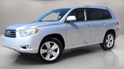 2009 Toyota Highlander Limited
