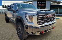 2026 GMC Sierra 2500HD AT4X