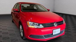 2014 Volkswagen Jetta SE PZEV