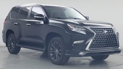 2022 Lexus GX 460 Base