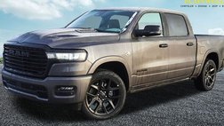 2026 Ram Ram Pickup 1500 Laramie