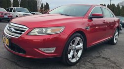 2011 Ford Taurus SHO