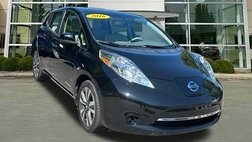 2016 Nissan LEAF SV