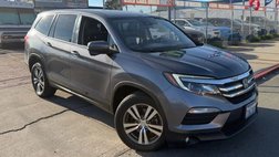 2016 Honda Pilot EX-L w/Honda Sensing