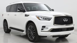 2024 Infiniti QX80 Sensory