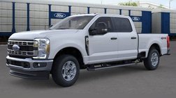 2026 Ford Super Duty F-350 XLT