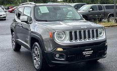 2017 Jeep Renegade Limited