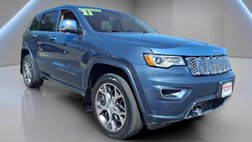 2021 Jeep Grand Cherokee Overland
