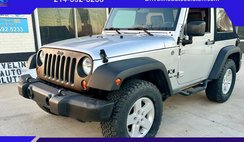 2008 Jeep Wrangler X