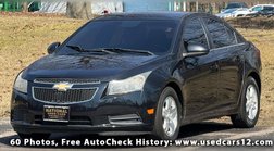 2011 Chevrolet Cruze LT Fleet