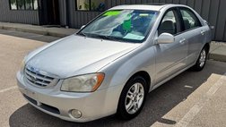 2004 Kia Spectra LX