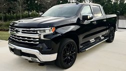 2023 Chevrolet Silverado 1500 LTZ