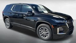 2022 Chevrolet Traverse LT Leather