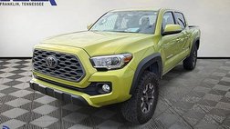 2023 Toyota Tacoma TRD Off-Road