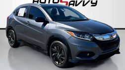 2022 Honda HR-V Sport