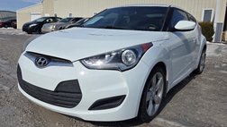 2014 Hyundai Veloster Base