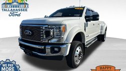 2022 Ford F-450 Super Duty Lariat