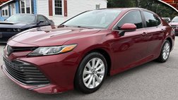 2020 Toyota Camry LE