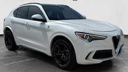 2018 Alfa Romeo Stelvio Quadrifoglio