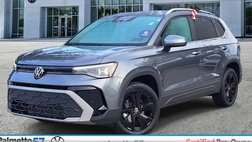 2025 Volkswagen Taos SE