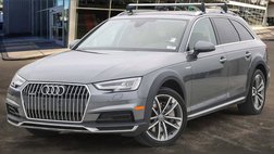 2019 Audi A4 allroad 2.0T quattro Premium Plus