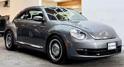 2012 Volkswagen Beetle 2.5L PZEV