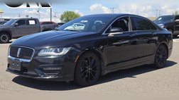 2020 Lincoln MKZ Reserve