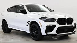 2023 BMW X6 M Base