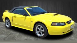 2001 Ford Mustang GT