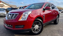 2014 Cadillac SRX Luxury Collection
