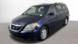 2008 Honda Odyssey EX-L FWD with DVD