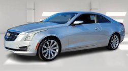 2019 Cadillac ATS 2.0T Luxury
