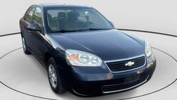2007 Chevrolet Malibu LS